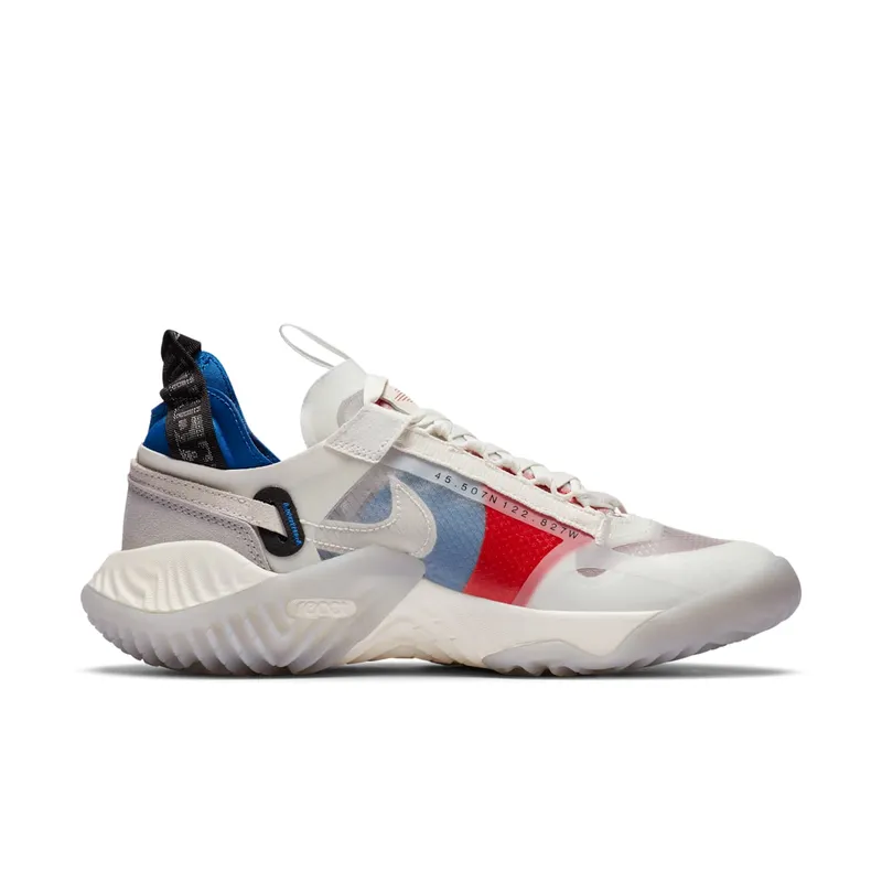 Jordan Delta Breathe White Tech Grey (CZ4778-100)