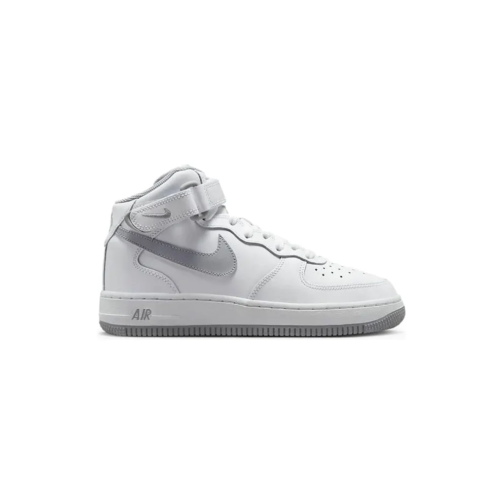 Nike Air Force 1 Mid LE White Wolf Grey (DH2933-101)