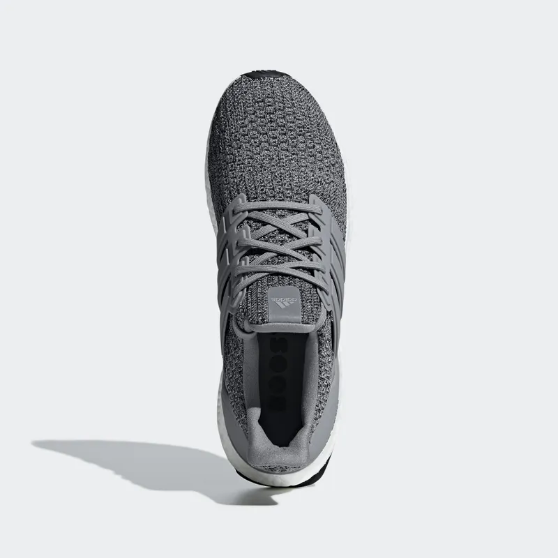 adidas Ultra Boost 4.0 Grey Grey/Grey/Core Black (F36156)