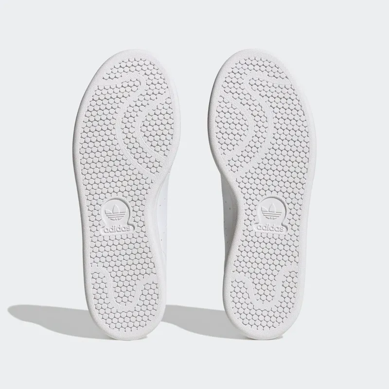 Adidas Stan Smith Cloud White / Silver Metallic / Gold Metallic (HQ4243)