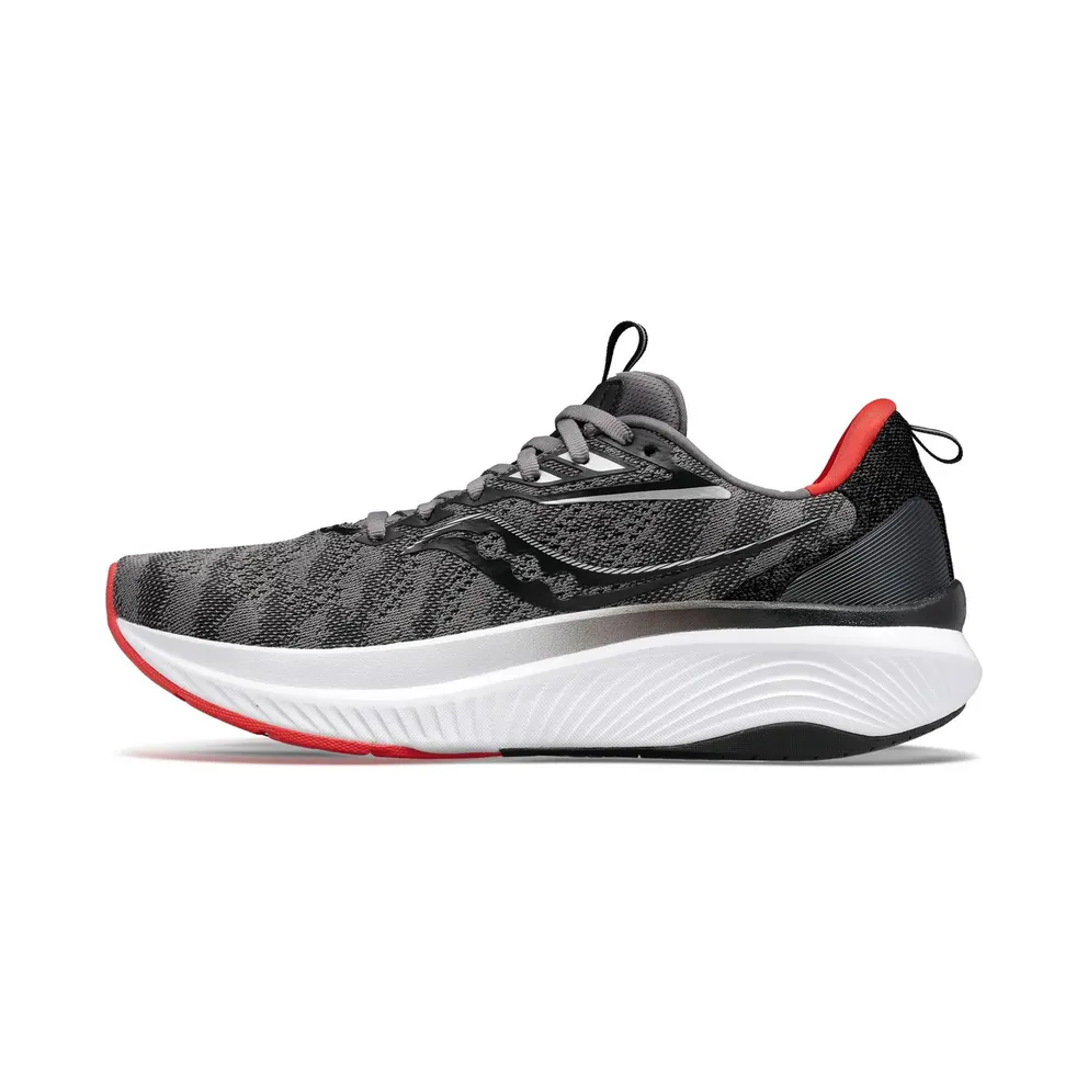 Saucony Echelon 9 Charcoal Red Sky (S20765-20)