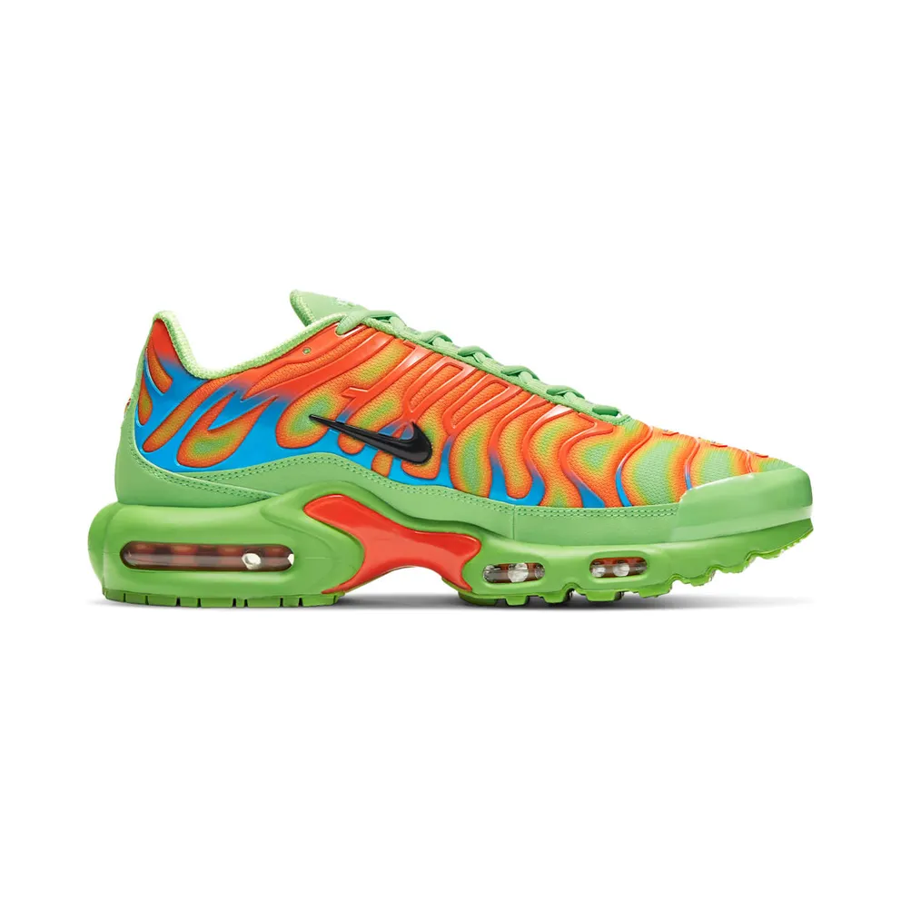 Nike Air Max Plus Supreme Green Green/Orange-Blue (DA1472-300)
