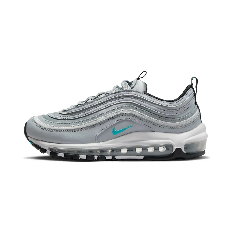Nike AIR MAX 97 “Wolf Grey / Teal Nebula” (FJ1883-001)