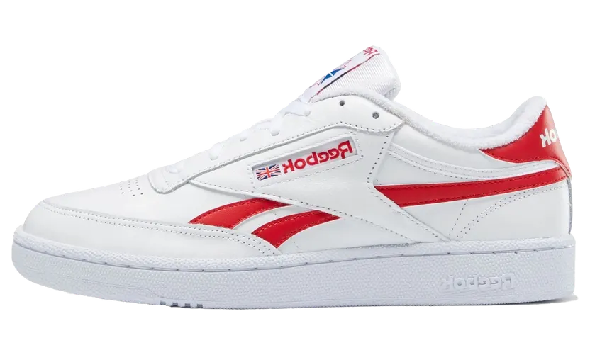 Reebok Club C Revenge “White/Red” (H04170)