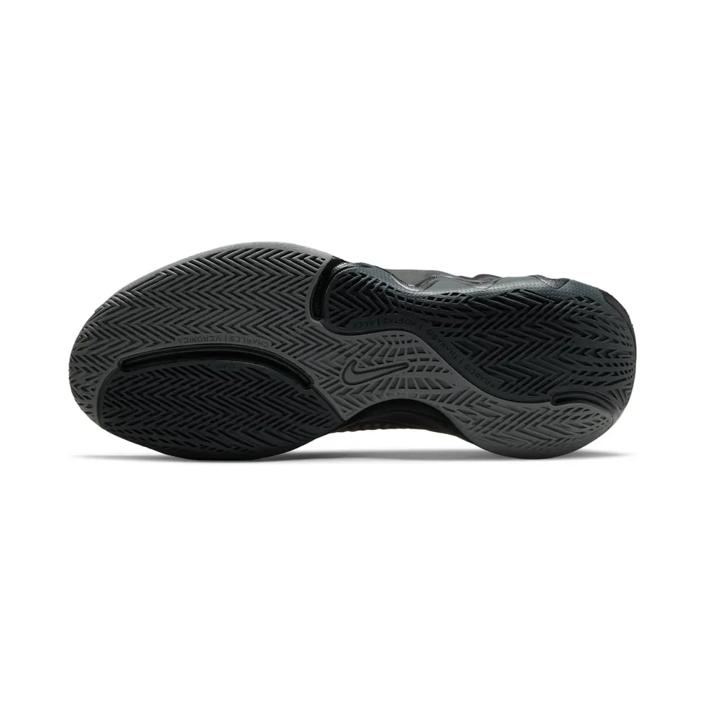 Nike Giannis Immortality Black Anthracite (CZ4099-009)