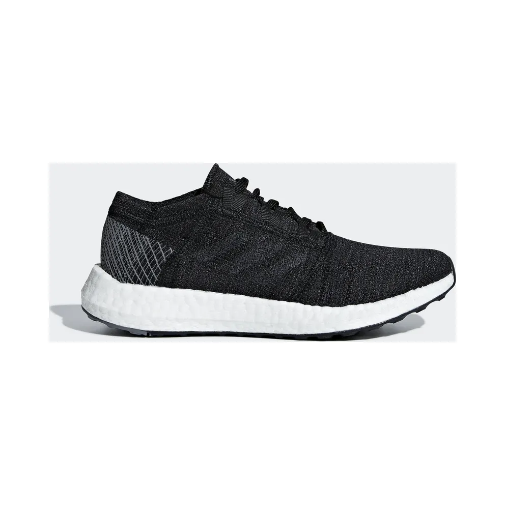adidas Pureboost Go Core Black Grey (Youth)
