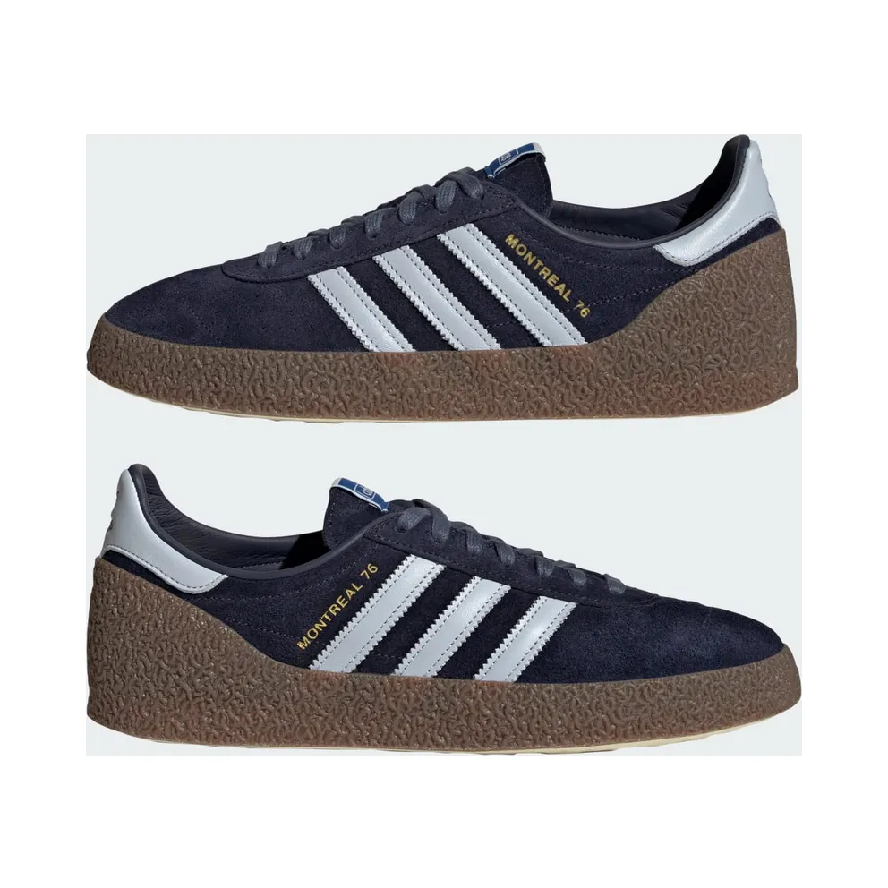 Adidas Montreal 76 Shadow Navy / Halo Blue / Gum (JR8372)