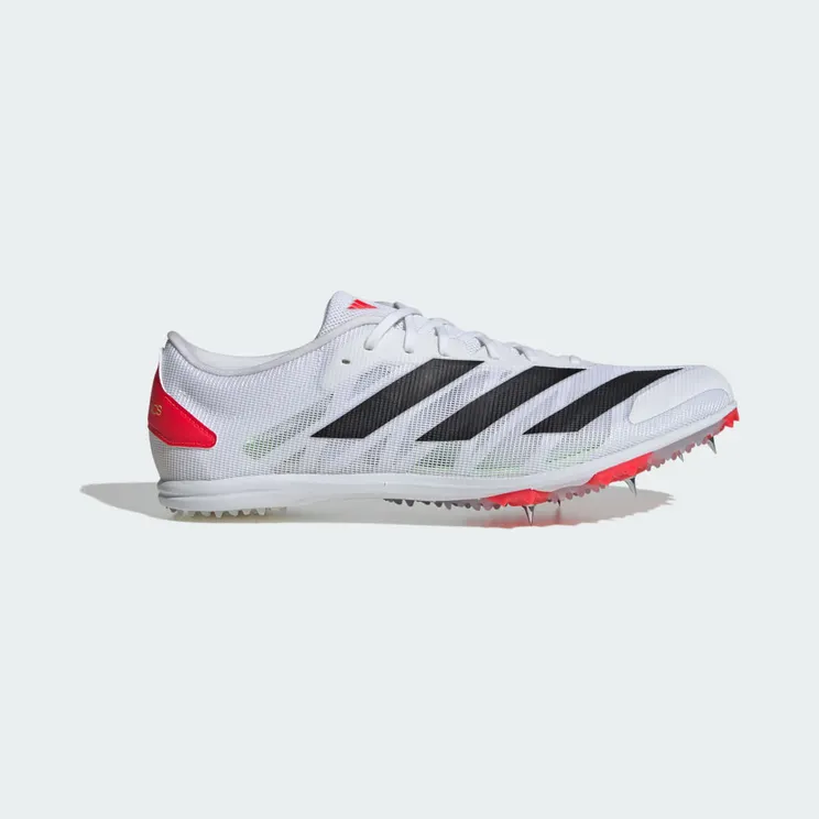 Adidas Adizero XCS Cloud White / Core Black / Lucid Red (IH5794)
