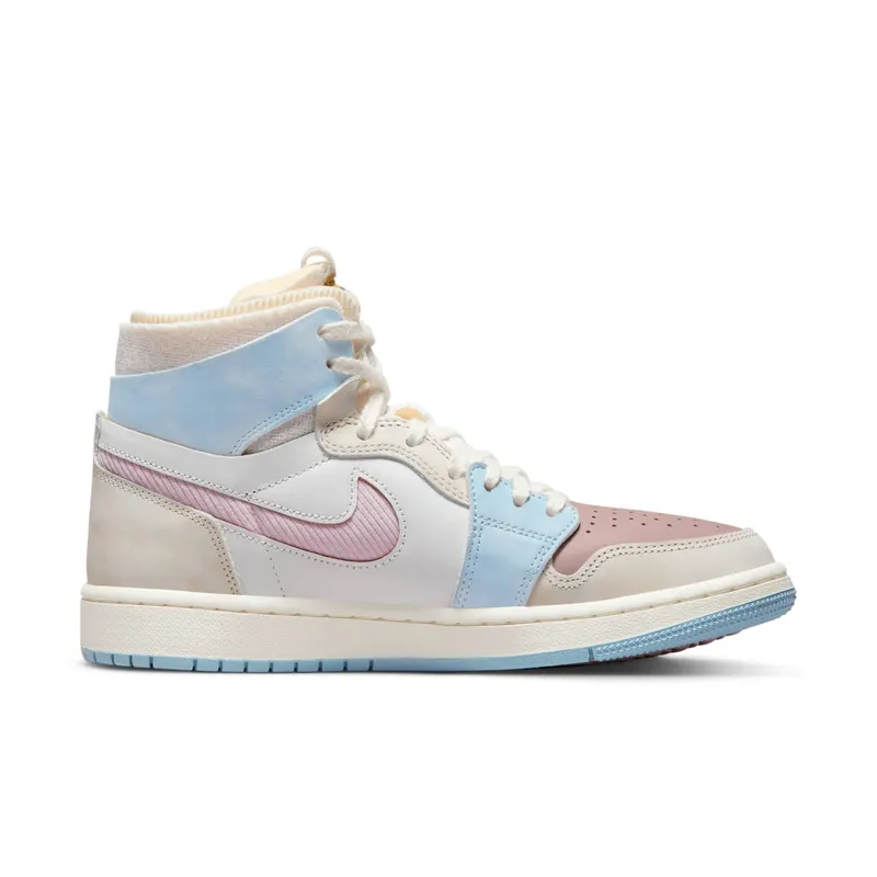 Jordan 1 High Zoom Air CMFT Pink Oxford (W) (DQ5092-651)