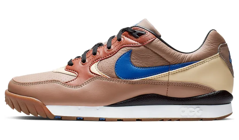 Nike Air Wildwood ACG Desert Dust Royal (AO3116-200)