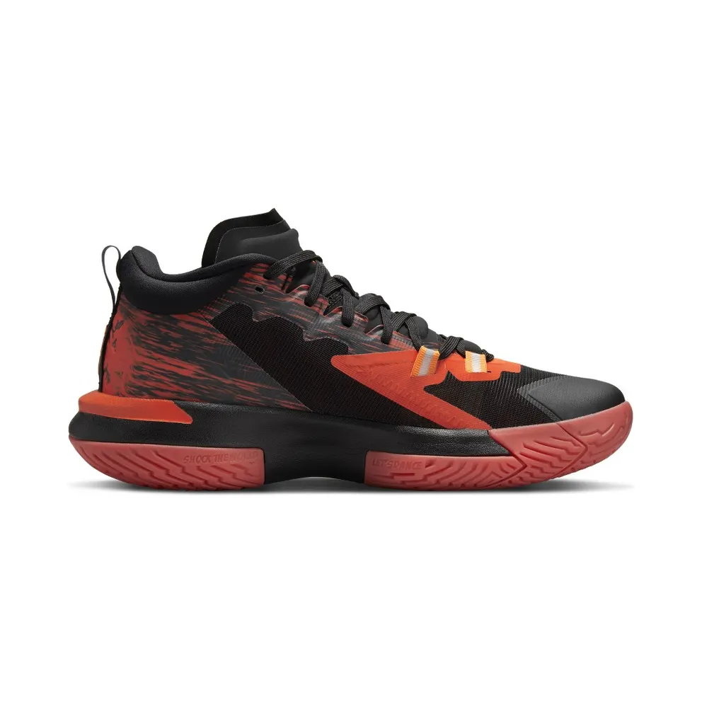 Zion 1 SPen for Men Black (DQ4706-086)