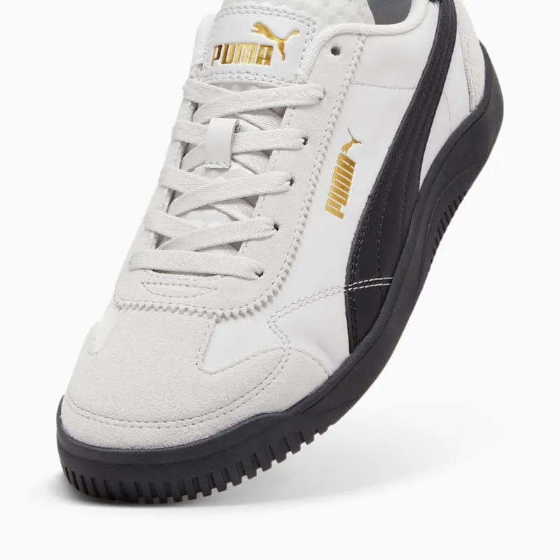 Puma Club Feather Gray / Black / Gold (397450-01)