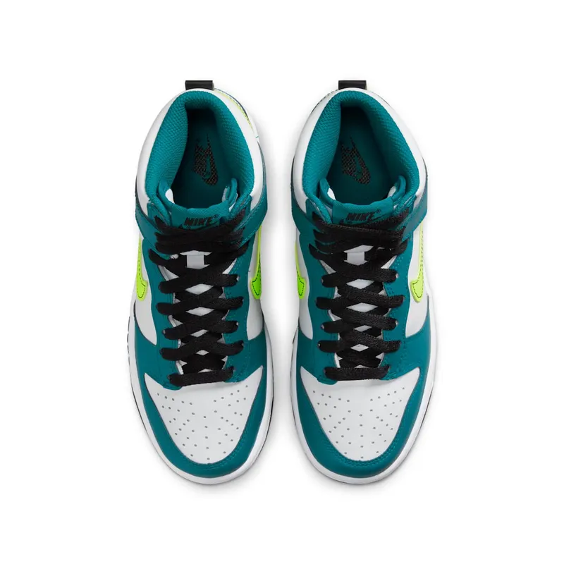 Nike Dunk High “Bright Spruce Volt” (DB2179-109)