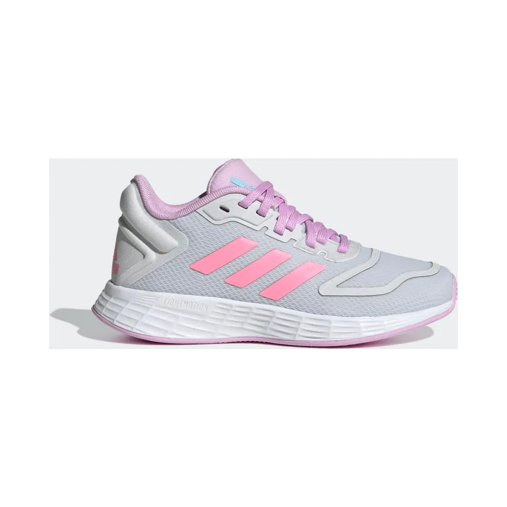 adidas Duramo 10 Laufschuh Dash Grey / Beam Pink / Bliss Lilac (GV8947)