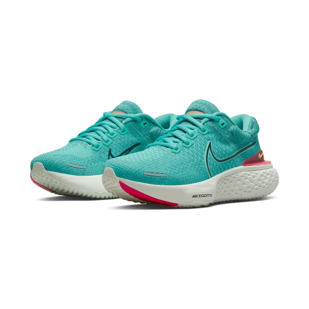 Nike ZoomX Invincible Run Flyknit 2 Road Running Green (DC9993-300)