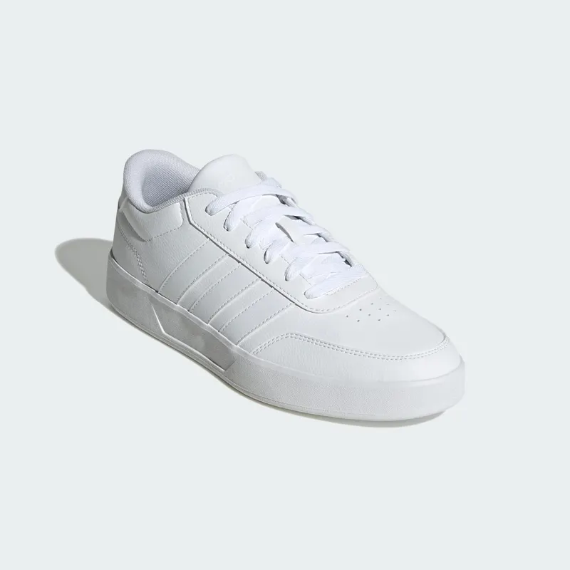 Adidas Breaknet 3.0 Cloud White / Cloud White / Cloud White (JR3546)