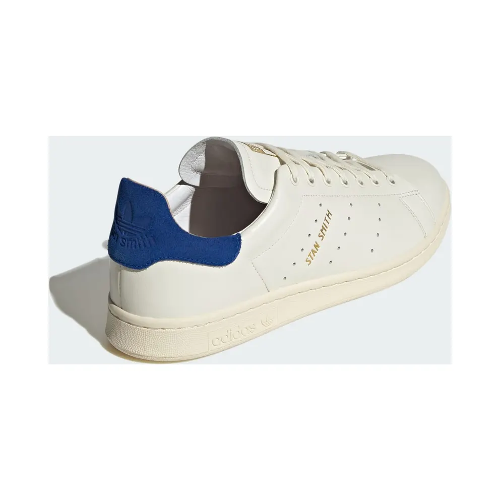 Adidas Stan Smith Lux Off White / Cream White / Royal Blue (ID1995)