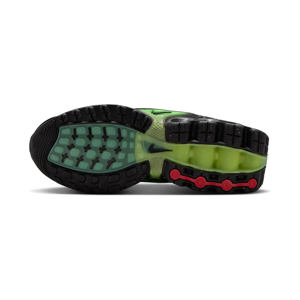 Nike Air Max Dn GS “Light Lemon Twist Black” (HV5257-700)