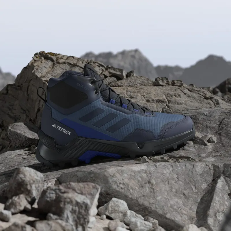 Adidas Eastrail 2.0 Mid RAIN.RDY Hiking Wonder Steel / Shadow Navy / Semi Lucid Blue (IH1159)