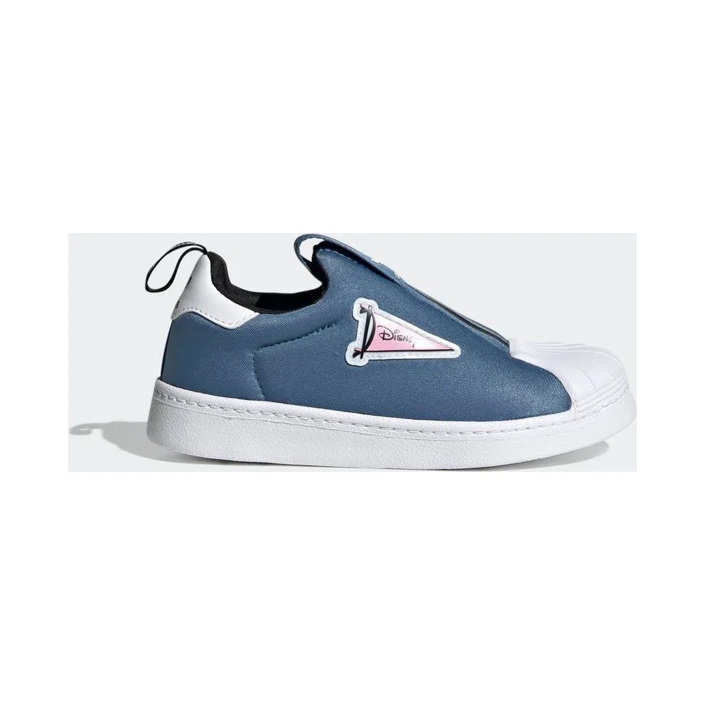 adidas Disney Superstar 360 X Schuh Altered Blue / Cloud White / Core Black (GY9220)