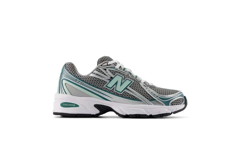 New Balance 740v2 “Silver Metallic New Spruce” (U740NC2)