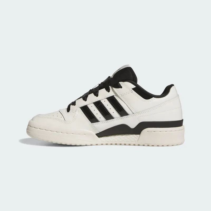 Adidas Forum Low CL “Off White Core Black” (JR0499)