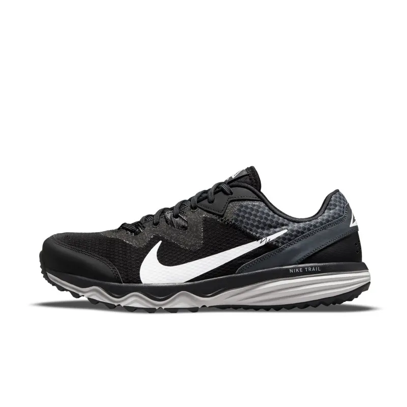 Nike Juniper Trail Black Black/Dark Smoke Grey/Grey Fog (CW3808-001)