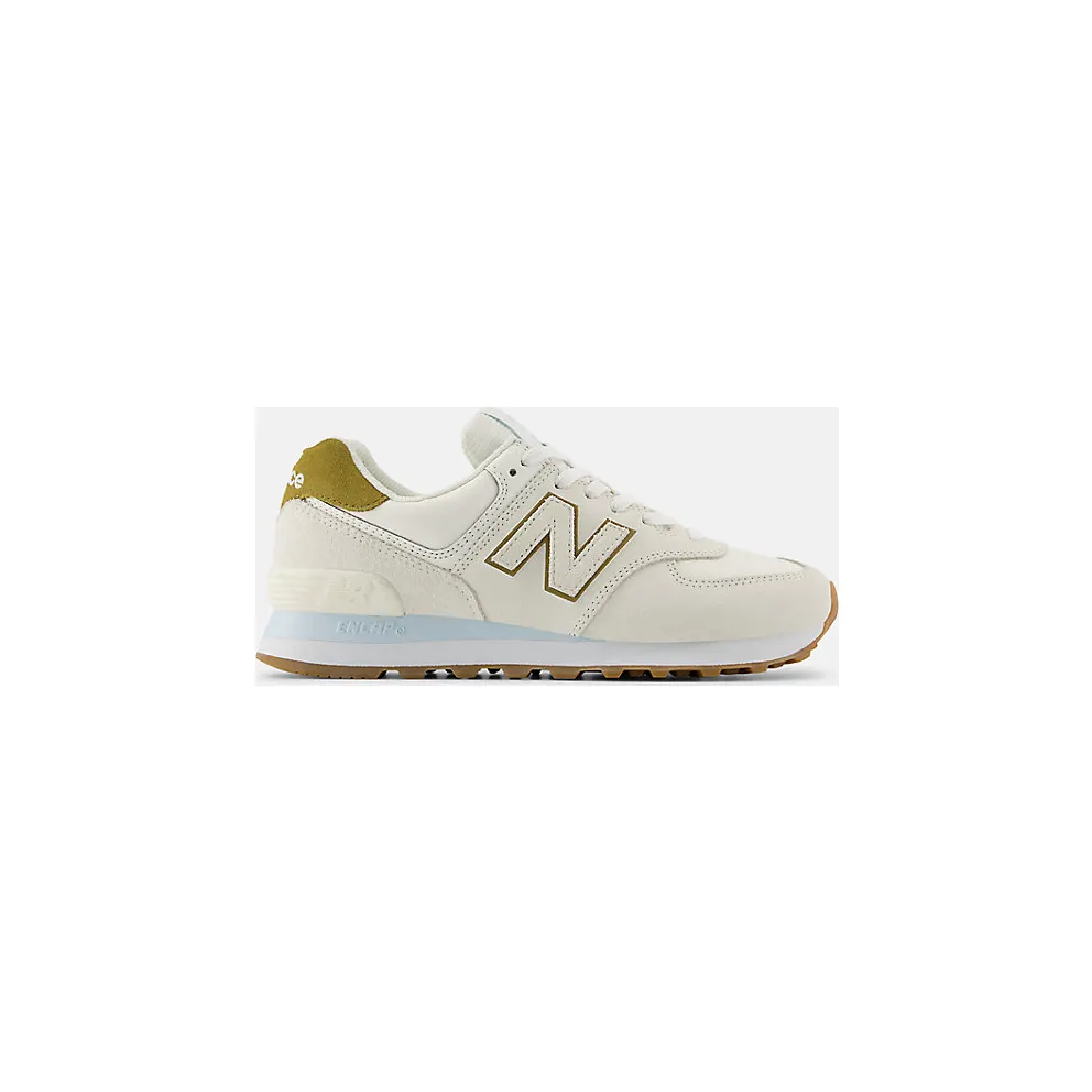 New Balance 574 CALIA Blue Green (WL574CDS)