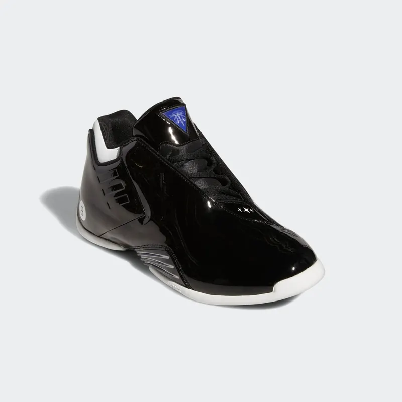 adidas T-Mac 3 Restomod Core Black / Cloud White / Bold Blue (GY2395)
