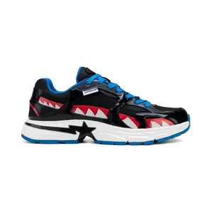 A Bathing Ape Shark Sta #3 Black (1L30-291-320)