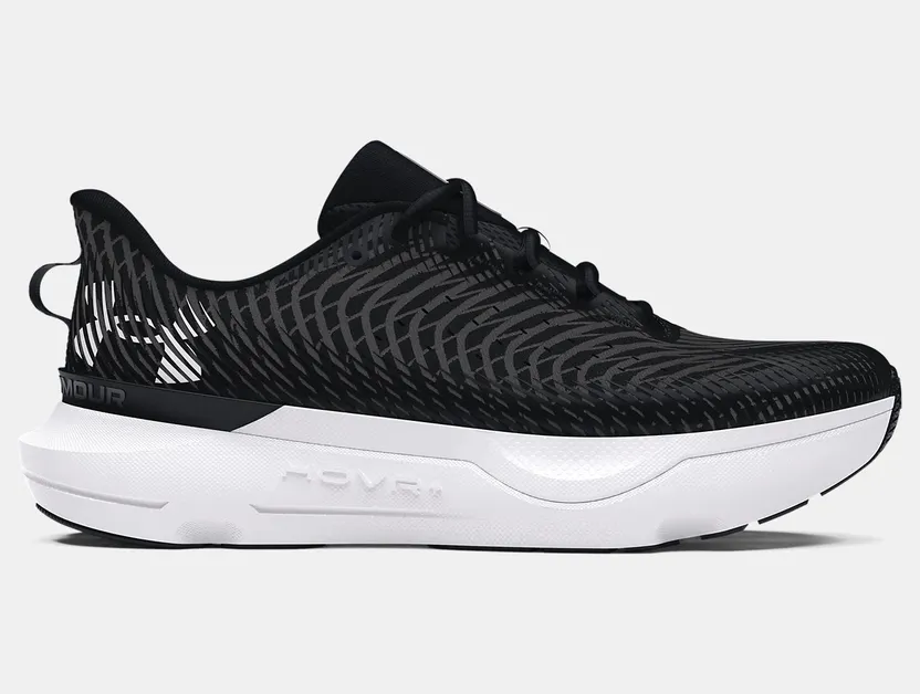 Under Armour HOVR Infinite Pro ‘Black White’ (3027190-001)