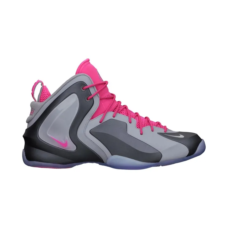 Nike LIL Penny Posite Wolf Grey Hyper Pink (630999-001)