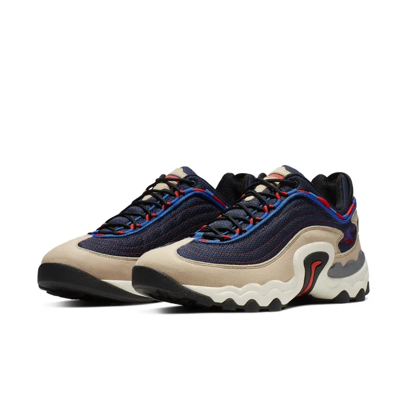 Nike Air Skarn Sand Racer Blue Sand/Racer Blue-Binary Blue-Sail-Black-Habanero Red (CD2189-200)