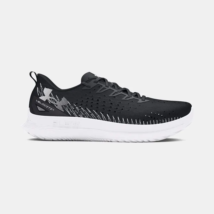 Under Armour Flow Velociti 4 ‘Black White’ (3027585-001)