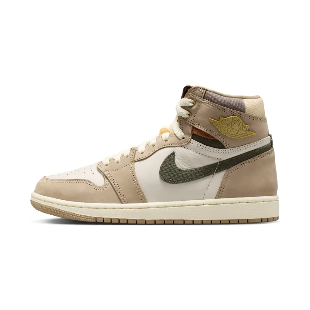 Jordan 1 Retro High OG “Khaki” (FD2596-201)