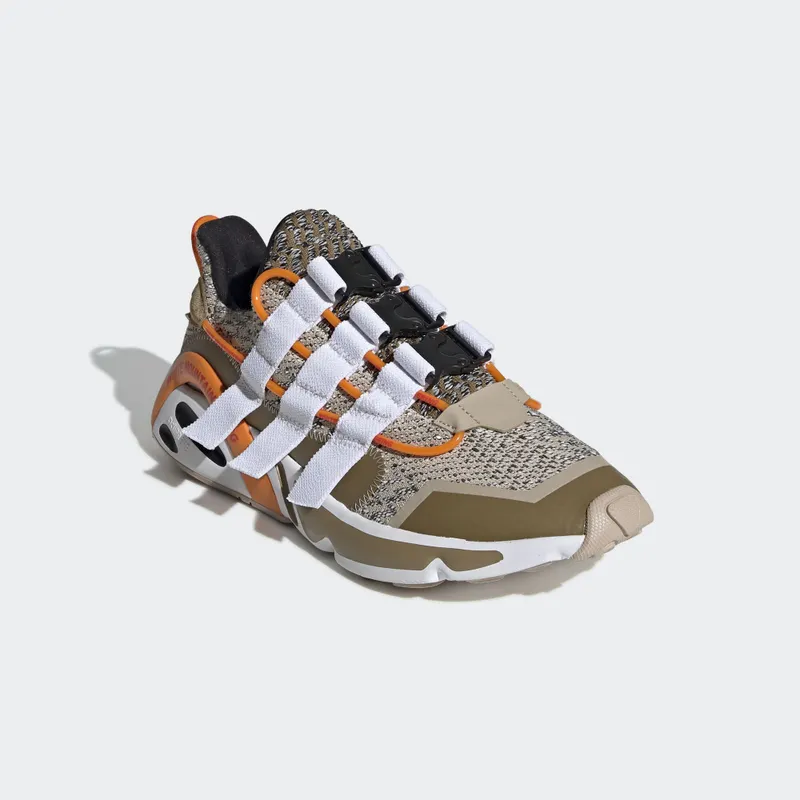 adidas Lxcon White Mountaineering Brown Beige/White/Orange (FV7538)