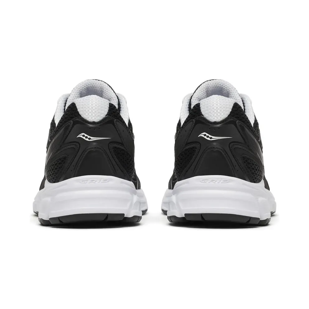 Saucony Ride Millennium Matte Black White (S70850-1)