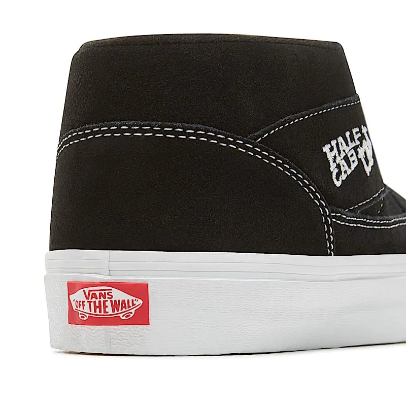 Vans Half Cab Black White (VN000DZ3BLK)