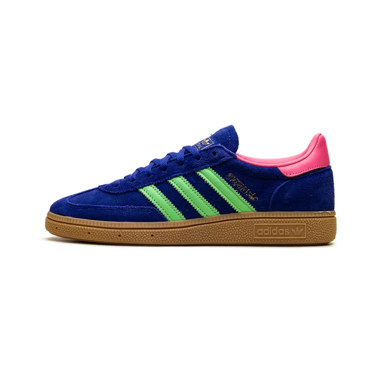 Adidas Handball Spezial “Lucid Blue Lime Burst” (JP8721)