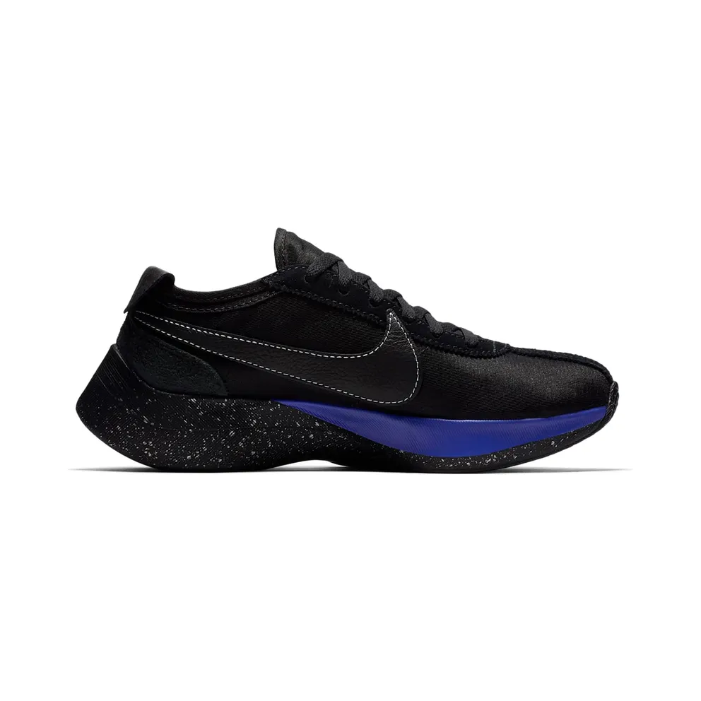 Nike Moon Racer Black Racer Blue Black/Black-White-Racer Blue (BV7779-001)