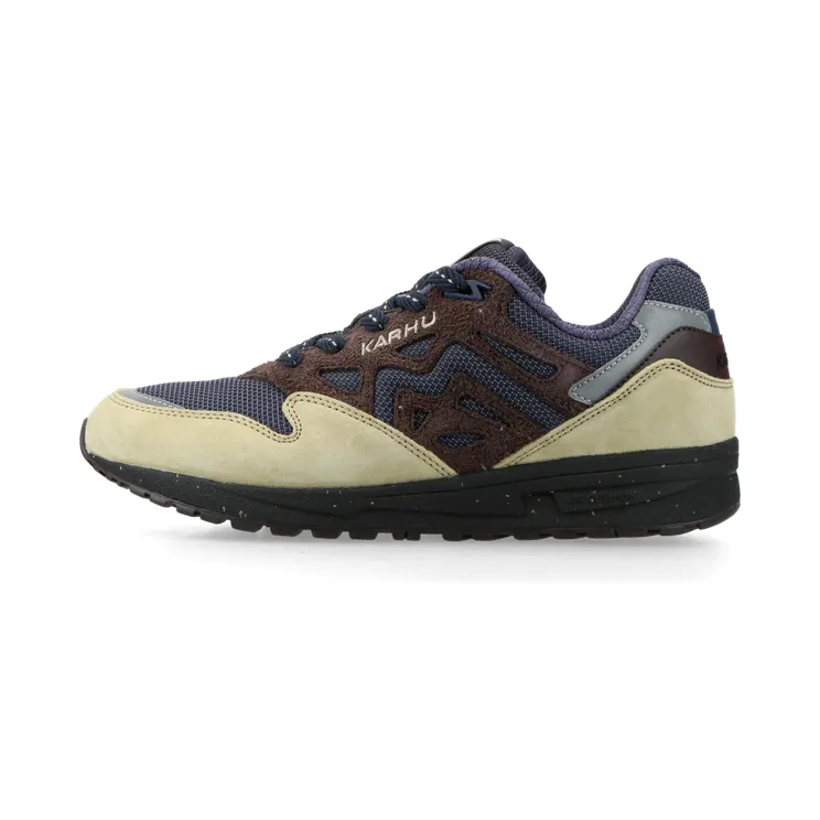Karhu Legacy 96 Pale Olive Green / Chocolate Torte