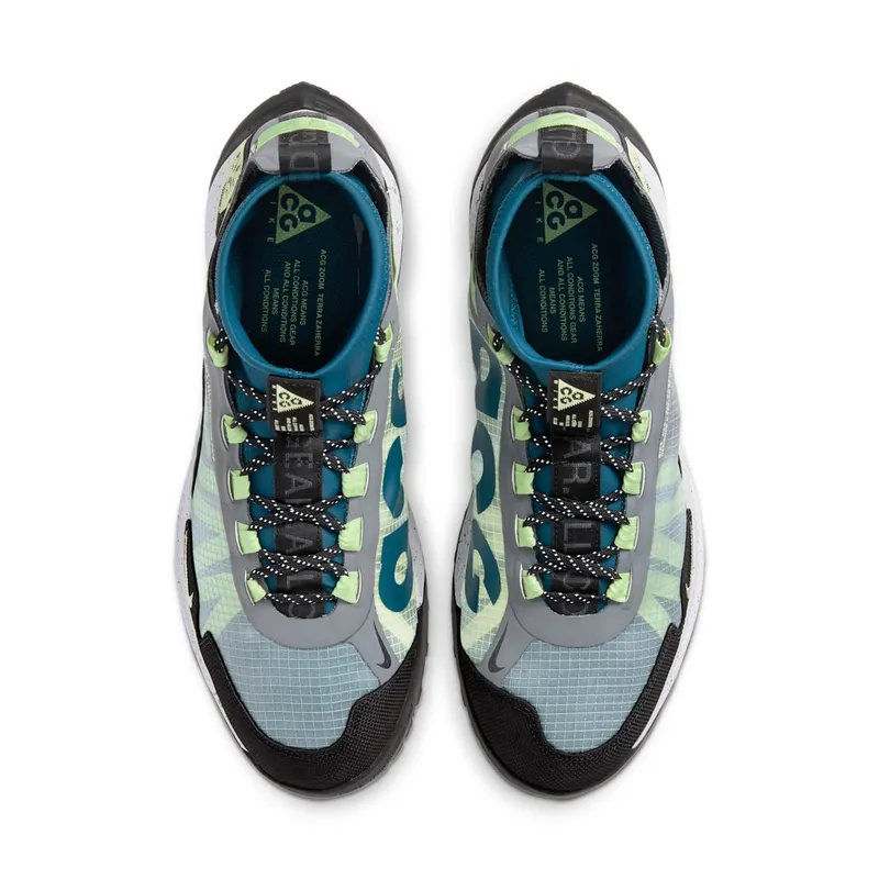 Nike ACG Zoom Terra Zaherra Aviator Grey Barely Volt Aviator Grey/Barely Volt (CQ0076-001)