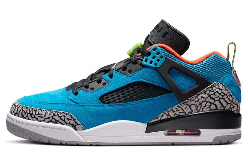 Jordan Spizike Low “Neo Turquoise” (FQ1759-402)