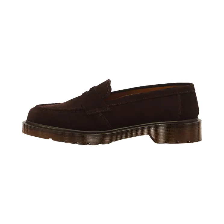 Dr Martens Delapre Penny Loafers “Brown” (43301201)