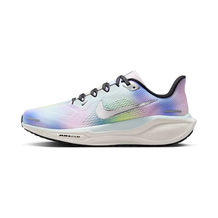 Nike Air Zoom Pegasus 41 Multi-Color “Glacier Blue / Black / Phantom / Metallic Silver” (HJ7816-400)