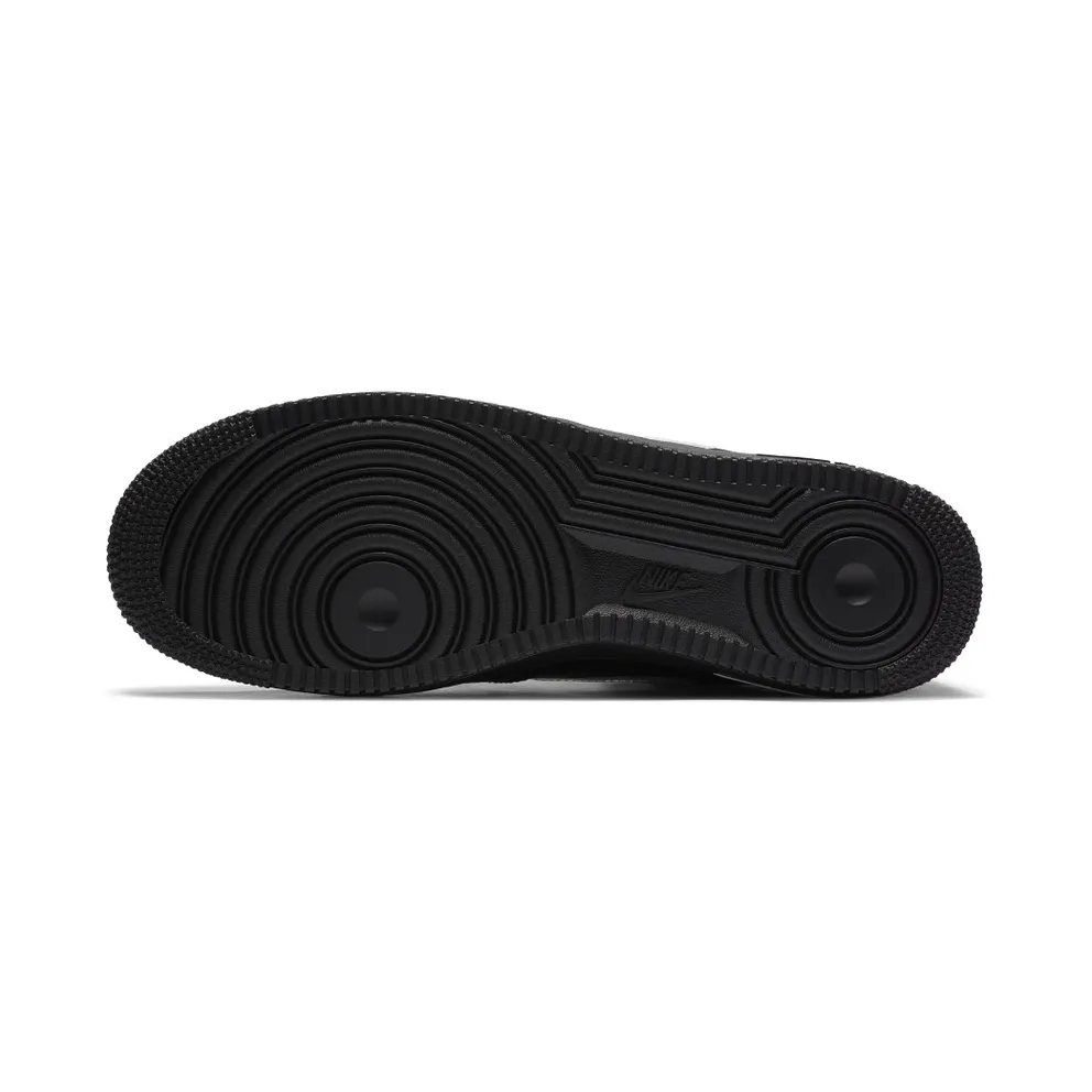 Nike Air Force 1 Low ‘Brushstroke Swoosh’ Black (2020) (DA4657-001)