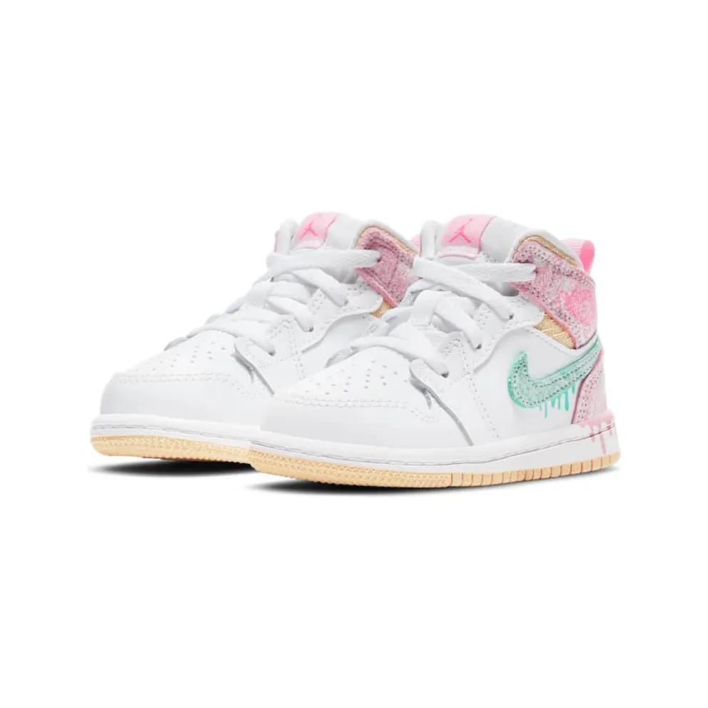 Jordan 1 Mid SE Ice Cream (DD1668-100)