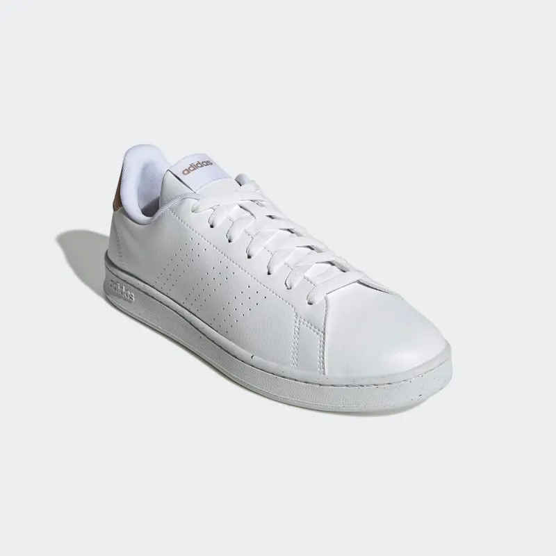 Adidas Advantage Sustainable Cloud White / Cloud White / Core Black (GY1135)