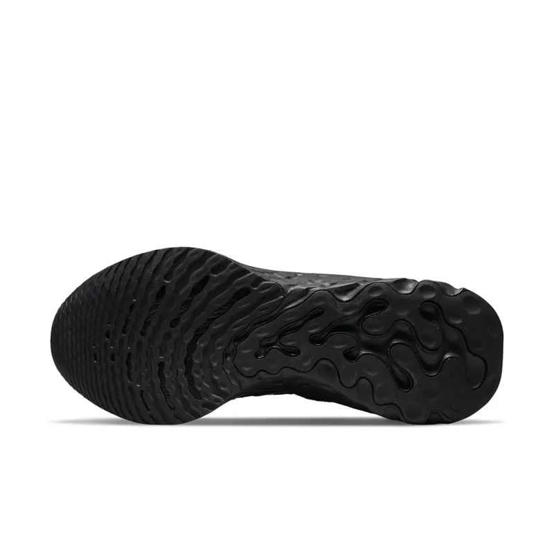 Nike React Infinity Run Flyknit 3 Road Running Black (DD3024-005)