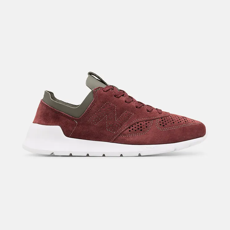 New Balance 1978 MiUSA Burgundy Dark Grey (ML1978BN)